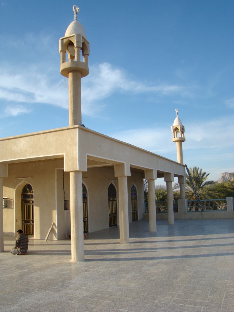 مسجد روستای کانی