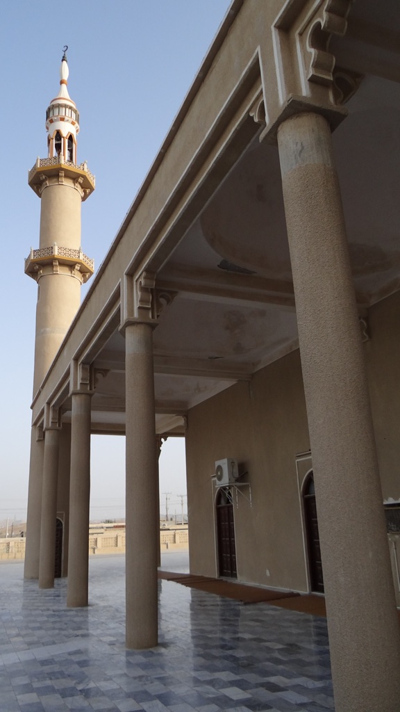 مسجد قبا هلر