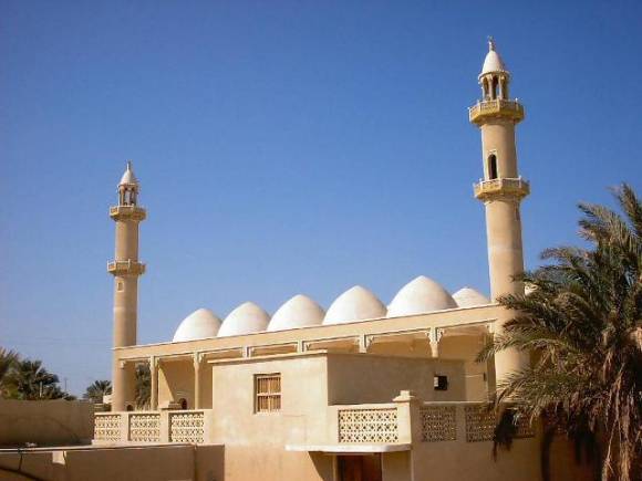 مسجد جامع هلر