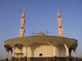 مسجد مدرسه دینی رمکان